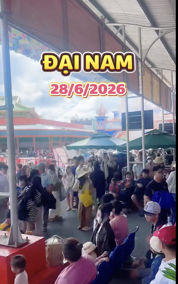 Chỉ 1 tháng nữa, KDL 6.000 tỷ lớn bậc nhất Đông Nam Á của vợ chồng bà Nguyễn Phương Hằng chính thức kết thúc chương trình đặc biệt - Ảnh 2.