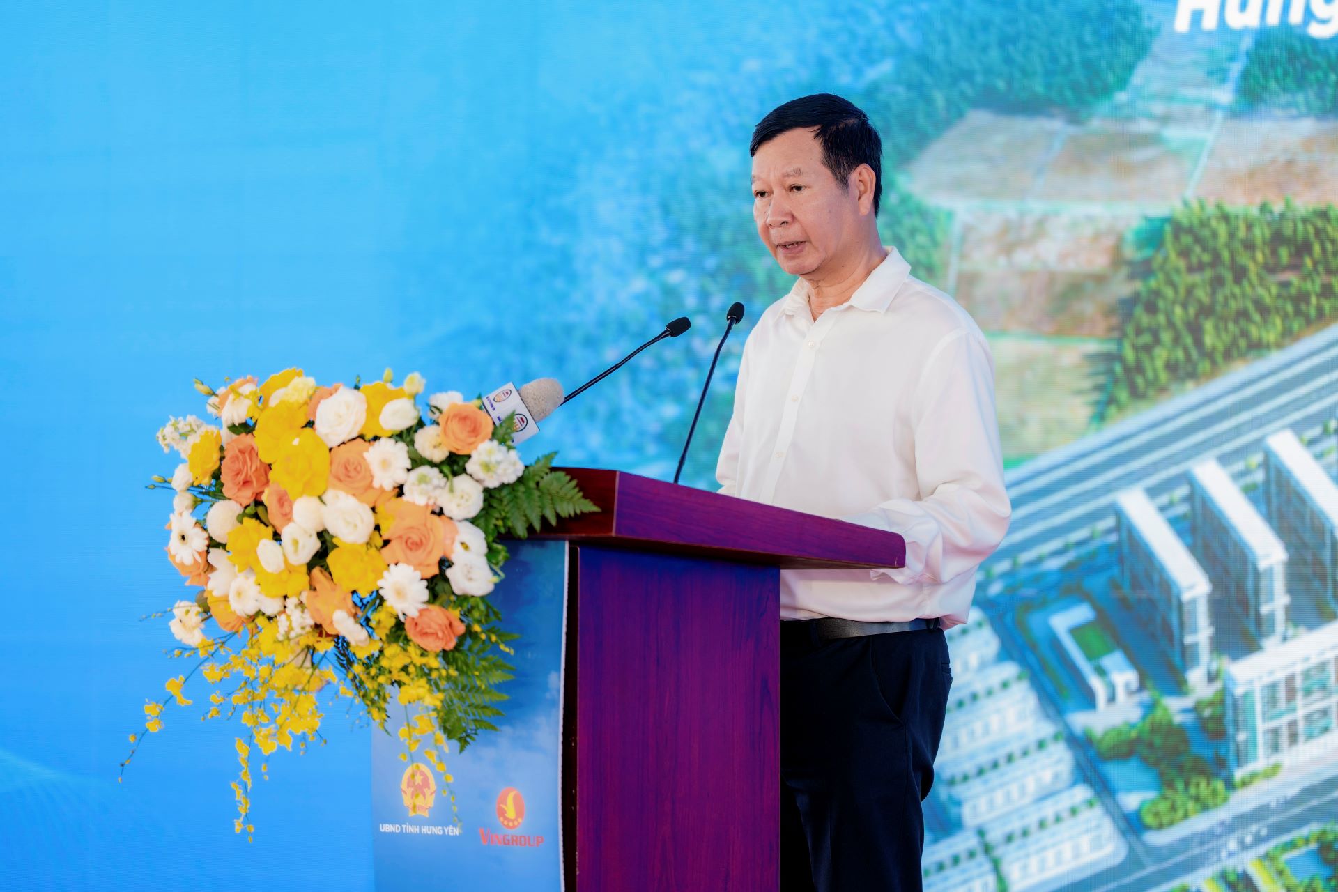 Vingroup khởi công công trình nhà ở cho thuê tại dự án nhà ở xã hội phường Phố Hiến, Hưng Yên- Ảnh 2.