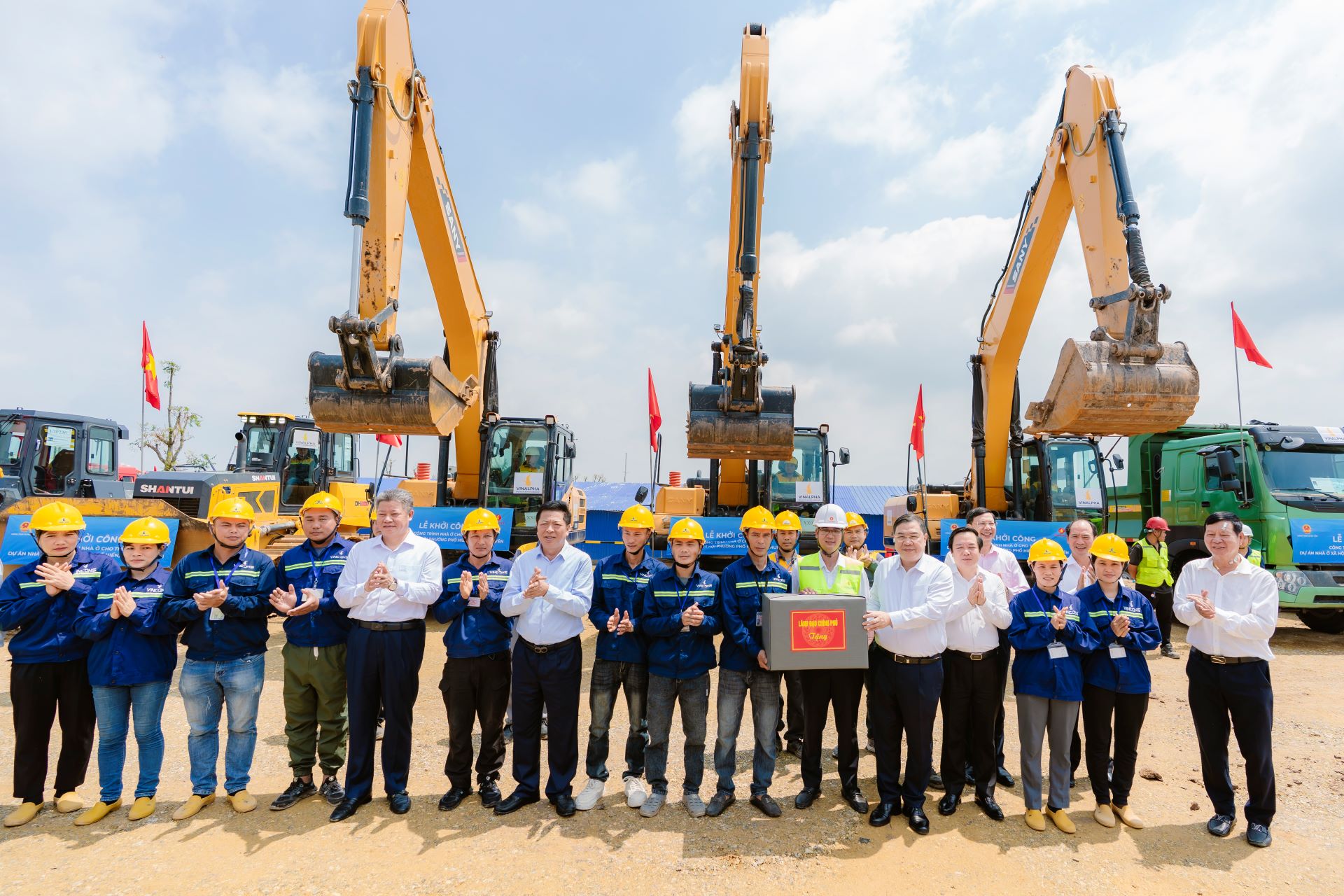 Vingroup khởi công công trình nhà ở cho thuê tại dự án nhà ở xã hội phường Phố Hiến, Hưng Yên- Ảnh 3.