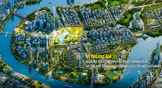 Phát Đạt (PDR) tăng tốc hiện diện tại lõi trung tâm mới Thủ Thiêm, đã giải ngân hơn 1.413 tỷ đồng vào siêu dự án gần 60.000 tỷ - Ảnh 3.