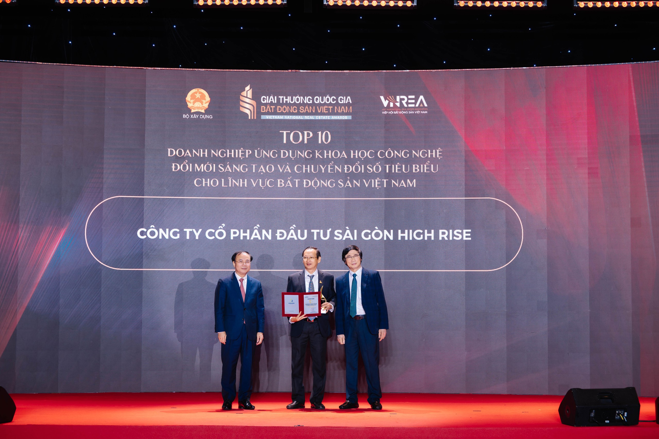 Sai Gon High Rise: Đổi mới sáng tạo để kiến tạo "giá trị thật" trong chu kỳ phát triển mới của thị trường- Ảnh 1. Sai Gon High Rise: Đổi mới sáng tạo để kiến tạo "giá trị thật" trong chu kỳ phát triển mới của thị trường- Ảnh 1.
