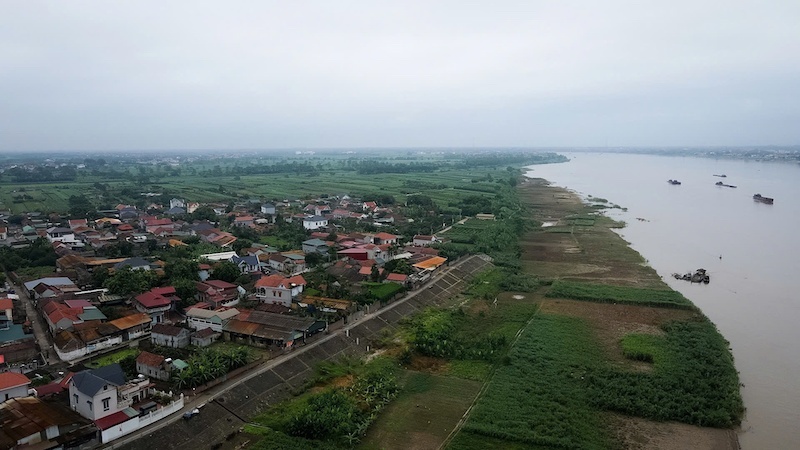 Việt Nam có 1 thành phố không giáp biển nhưng vẫn có đảo: Là vùng đất được bao quanh bởi 3 dòng sông lớn- Ảnh 2.