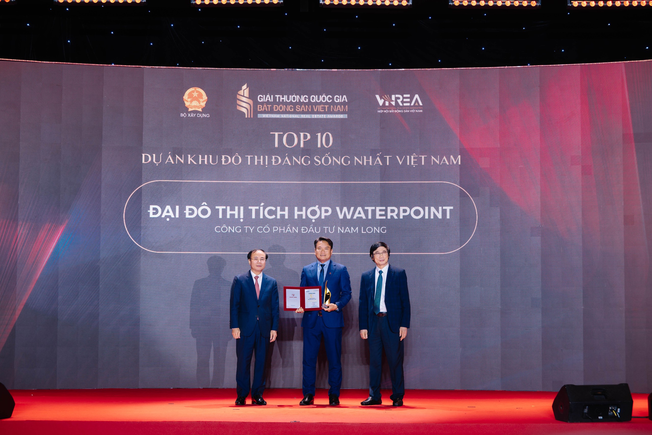 Nam Long: “Gieo” giá trị bền vững từ tư duy phát triển đô thị tích hợp, “gặt” niềm tin thị trường