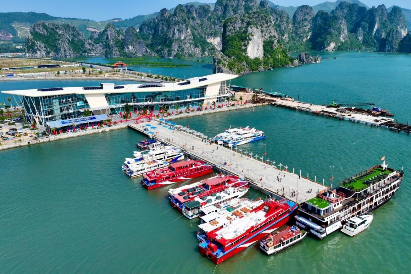 Crystal Holidays Harbour Vân Đồn xuất sắc lọt Top 10 đô thị du lịch, nghỉ dưỡng, giải trí tốt nhất Việt Nam năm 2026- Ảnh 2.
