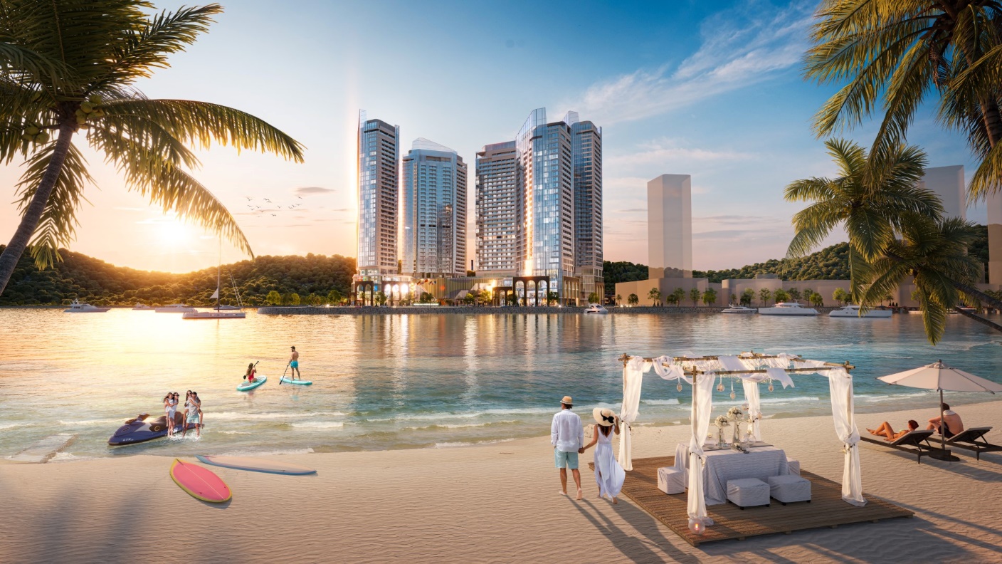 Crystal Holidays Harbour Vân Đồn xuất sắc lọt Top 10 đô thị du lịch, nghỉ dưỡng, giải trí tốt nhất Việt Nam năm 2026- Ảnh 3.