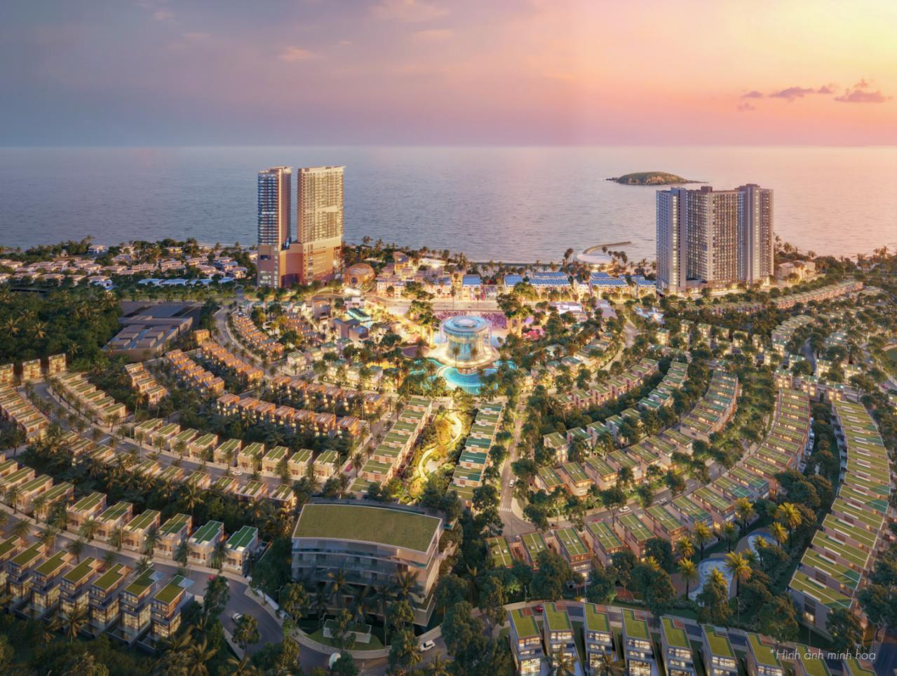 Vega City lập "cú đúp" tại Giải thưởng Quốc gia Bất động sản Việt Nam lần thứ II- Ảnh 3.