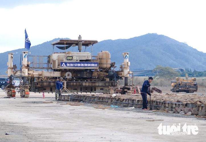 Dự án hơn nghìn tỷ lên đời sân bay quốc tế tại tỉnh lớn nhất Việt Nam đạt nhiều dấu mốc tích cực- Ảnh 2.