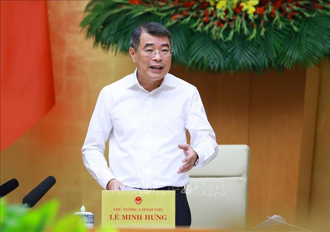 Thủ tướng Chính phủ Lê Minh Hưng: Tập trung các giải pháp thúc đẩy tăng trưởng, phấn đấu đạt mục tiêu tăng trưởng hai con số- Ảnh 1.