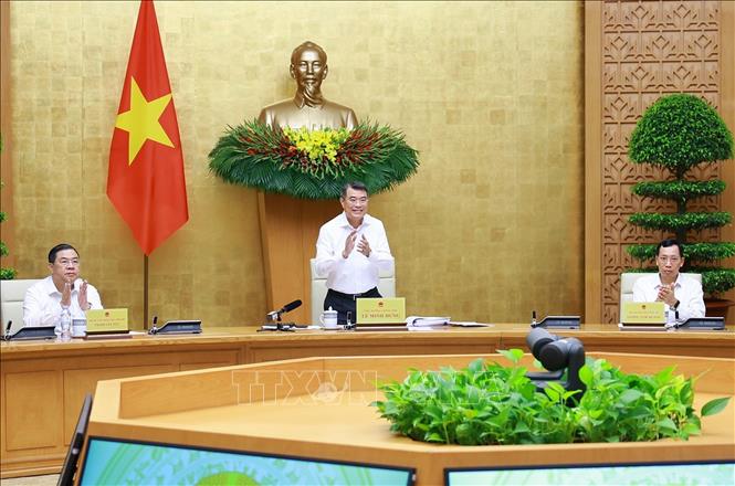 Thủ tướng Chính phủ Lê Minh Hưng: Tập trung các giải pháp thúc đẩy tăng trưởng, phấn đấu đạt mục tiêu tăng trưởng hai con số- Ảnh 3.