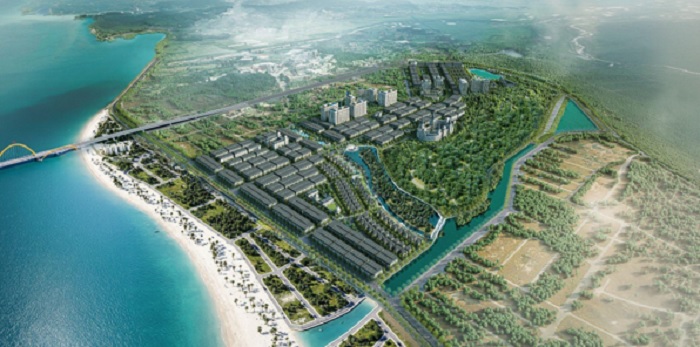 Ba cầu vượt vịnh mở rộng không gian phát triển phía Bắc Hạ Long - Ảnh 2.