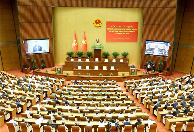 Tổng Bí thư, Chủ tịch nước Tô Lâm: Thu hút đầu tư nước ngoài để làm mạnh nội lực, nâng cao tự chủ - Ảnh 2.