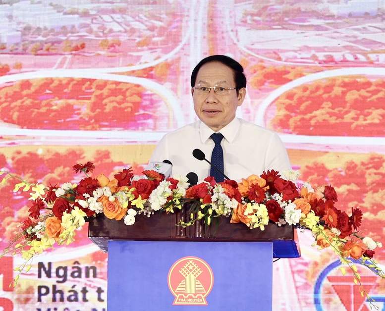 Việt Nam khởi công dự án đầu tư hoàn chỉnh tuyến cao tốc hơn 99km qua 3 tỉnh, thành phố miền Bắc - Ảnh 2.