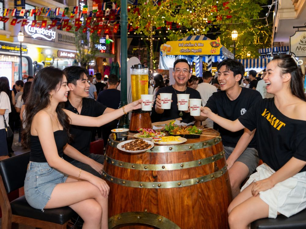 Cư dân Ocean City sở hữu đặc quyền đi biển miễn phí mỗi ngày, trẩy hội mỗi tuần- Ảnh 4.