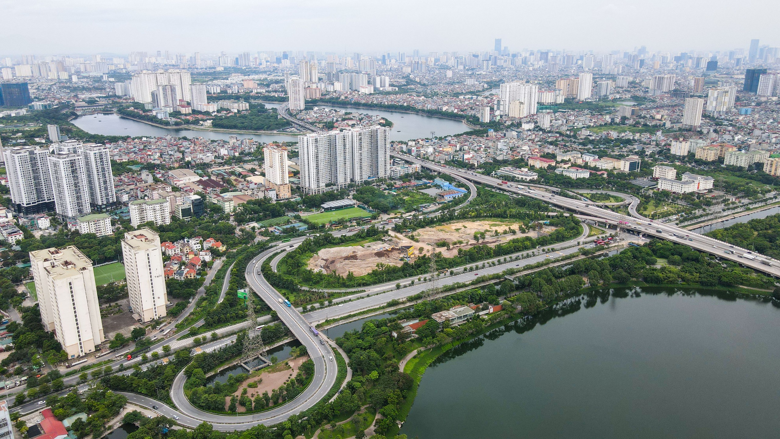 Định giá đất theo nguyên tắc thị trường: Gỡ điểm nghẽn từ dữ liệu đến cơ chế thực thi - Ảnh 1.