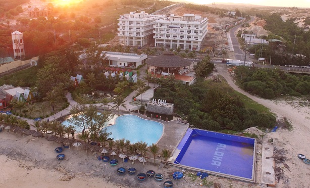 Lâm Đồng phê duyệt báo cáo đánh giá tác động môi trường Dự án Aloha Beach Village - Ảnh 2.