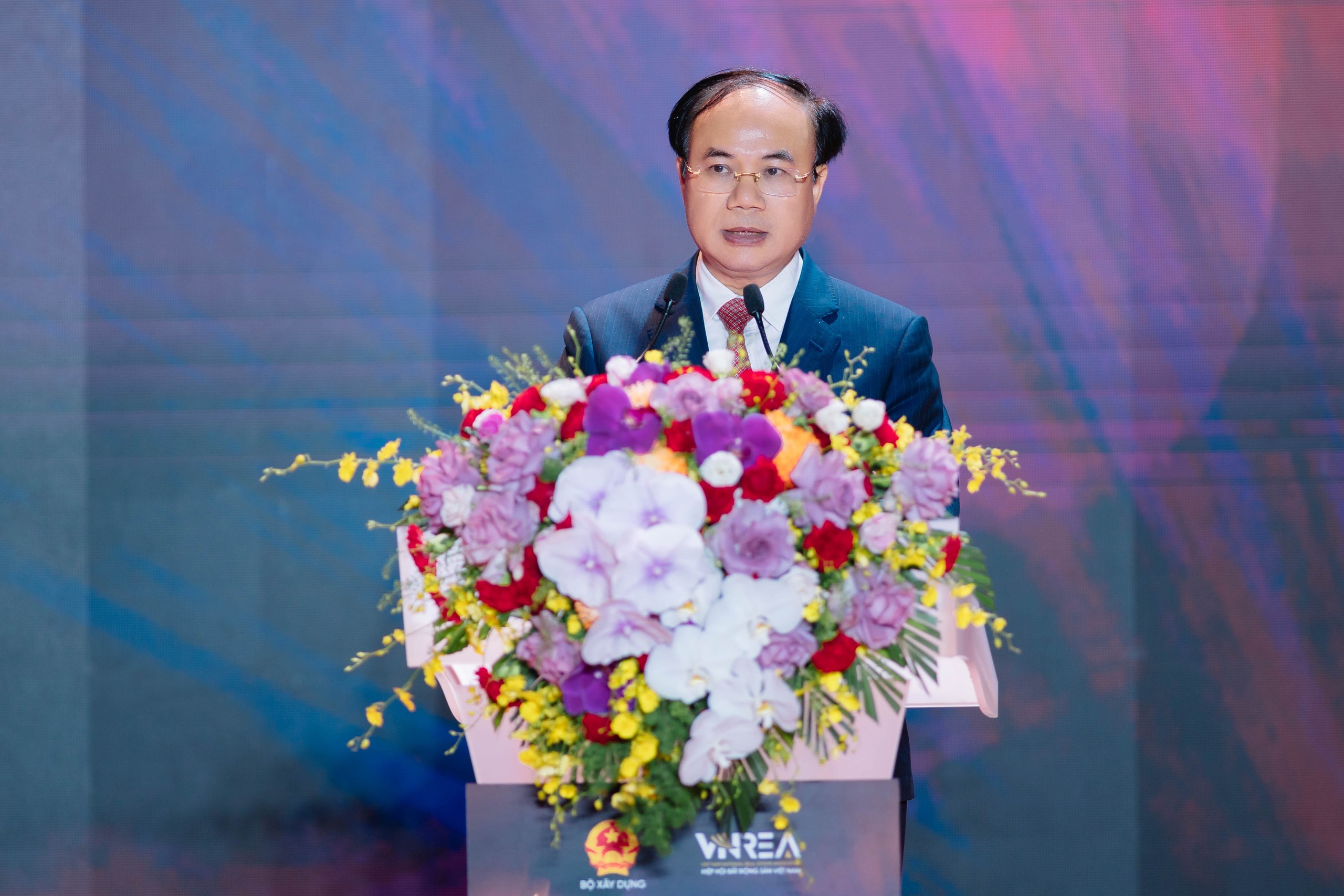 Thứ trưởng Bộ Xây dựng Nguyễn Văn Sinh: Giải thưởng Quốc gia Bất động sản Việt Nam trở thành biểu tượng uy tín của ngành