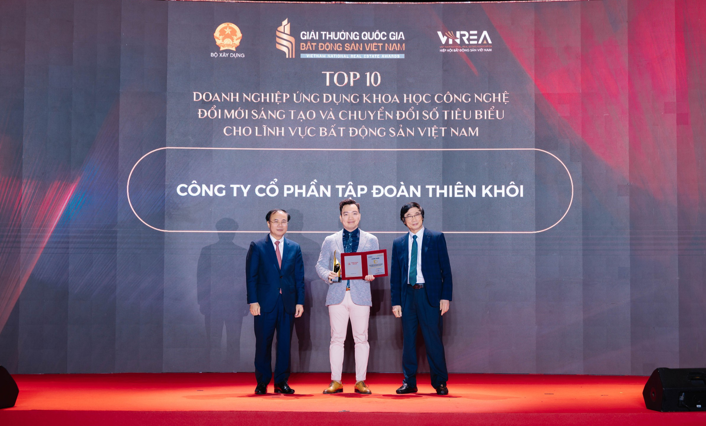 Thiên Khôi Group: Kiến tạo hệ sinh thái môi giới số, góp phần nâng chuẩn thị trường bất động sản