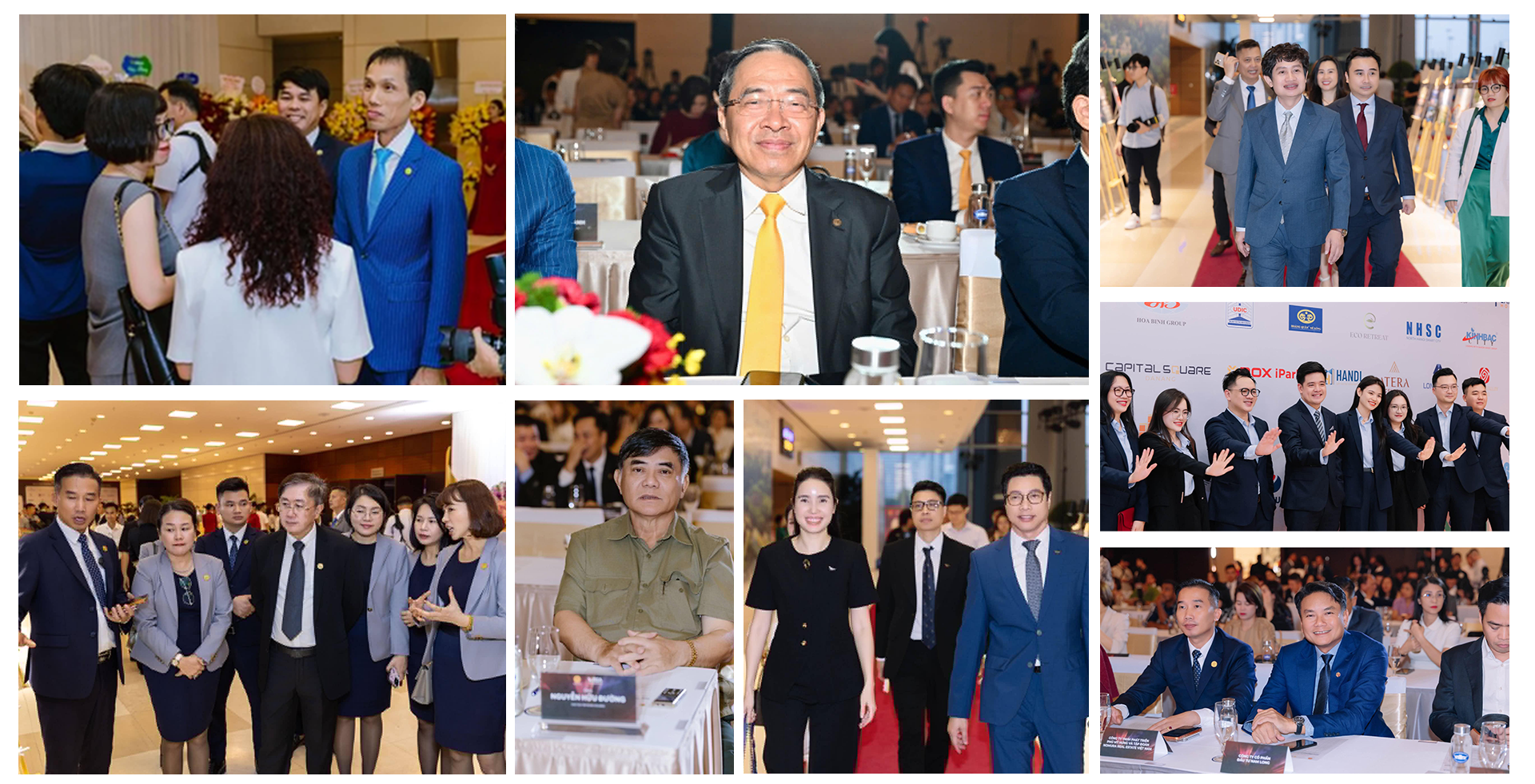 Cộng đồng doanh nghiệp góp mặt đông đảo tại Lễ trao Giải thưởng Quốc gia Bất động sản Việt Nam lần thứ II