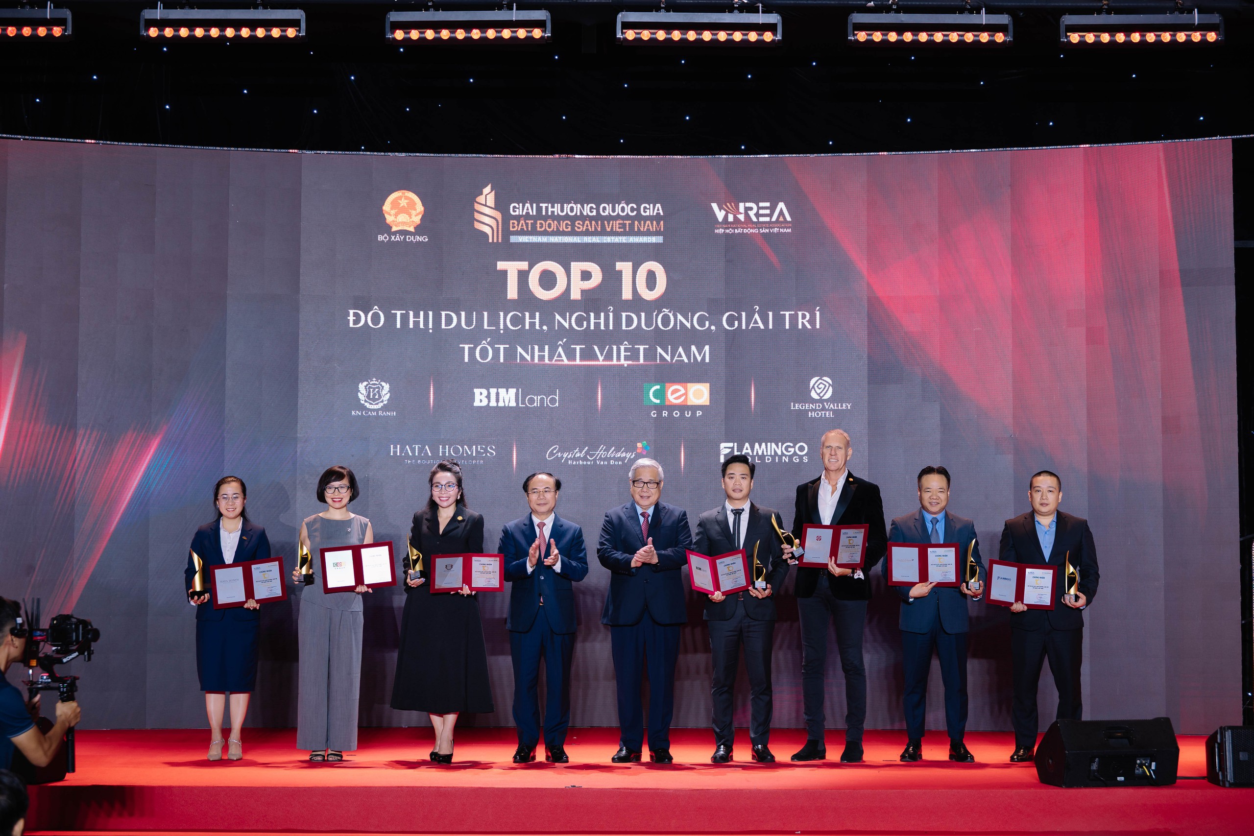 Điểm mặt Top 10 khu đô thị du lịch, nghỉ dưỡng, giải trí tốt nhất Việt Nam