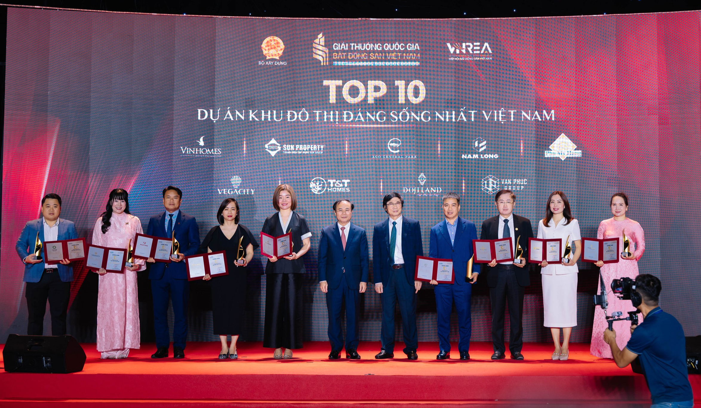 "Điểm mặt" Top 10 dự án khu đô thị đáng sống nhất Việt Nam: Những biểu tượng nâng tầm chất lượng sống đô thị