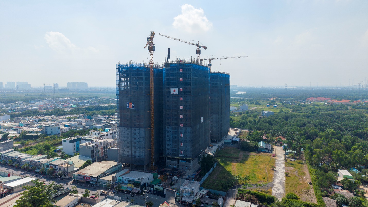 Khải Hoàn Land khẳng định dấu ấn từ những giá trị thực- Ảnh 1. Khải Hoàn Land khẳng định dấu ấn từ những giá trị thực- Ảnh 1.