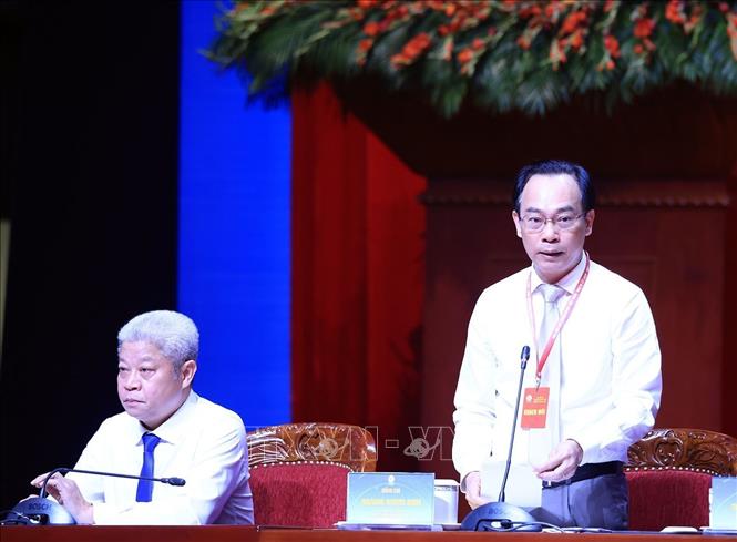 Thủ tướng: Đưa năng suất lao động trở thành động lực quan trọng của tăng trưởng bền vững- Ảnh 6.