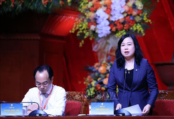 Thủ tướng: Đưa năng suất lao động trở thành động lực quan trọng của tăng trưởng bền vững- Ảnh 5.