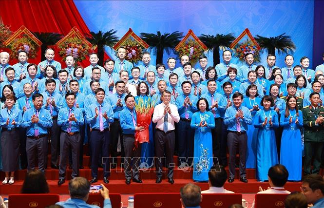 Thủ tướng: Đưa năng suất lao động trở thành động lực quan trọng của tăng trưởng bền vững- Ảnh 16.
