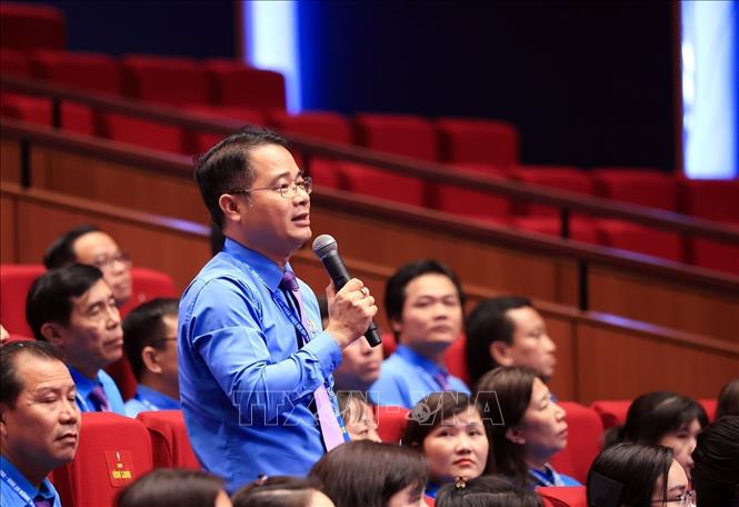Thủ tướng: Đưa năng suất lao động trở thành động lực quan trọng của tăng trưởng bền vững- Ảnh 9.