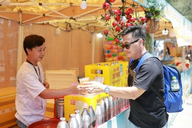 Hàng nghìn người đổ về siêu lễ hội Paradise Summer Fest, hình hài siêu điểm đến Cần Giờ ngày càng rõ nét- Ảnh 7.