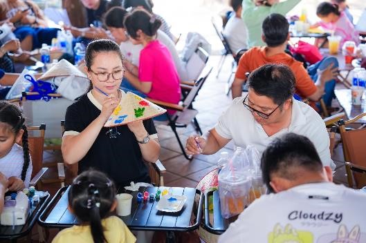 Hàng nghìn người đổ về siêu lễ hội Paradise Summer Fest, hình hài siêu điểm đến Cần Giờ ngày càng rõ nét- Ảnh 9.