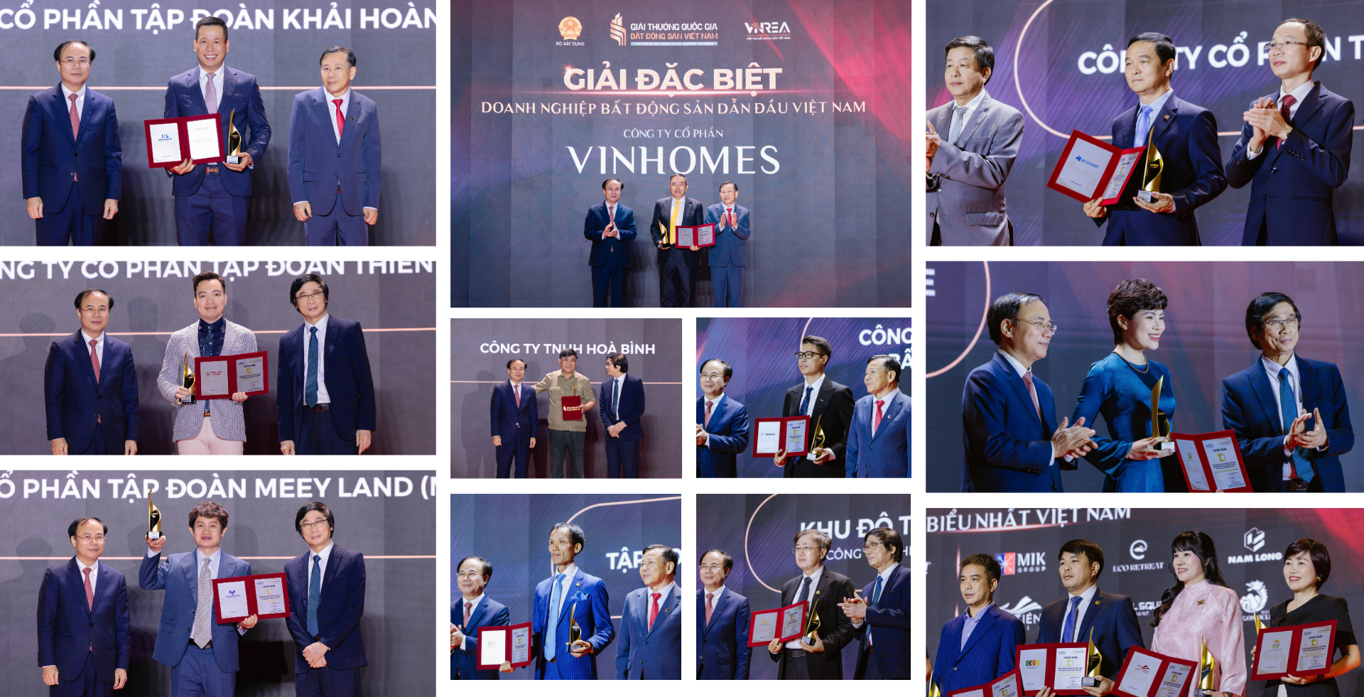 Giải thưởng Quốc gia Bất động sản Việt Nam lần thứ II và cuộc "chuyển mình" của thị trường địa ốc