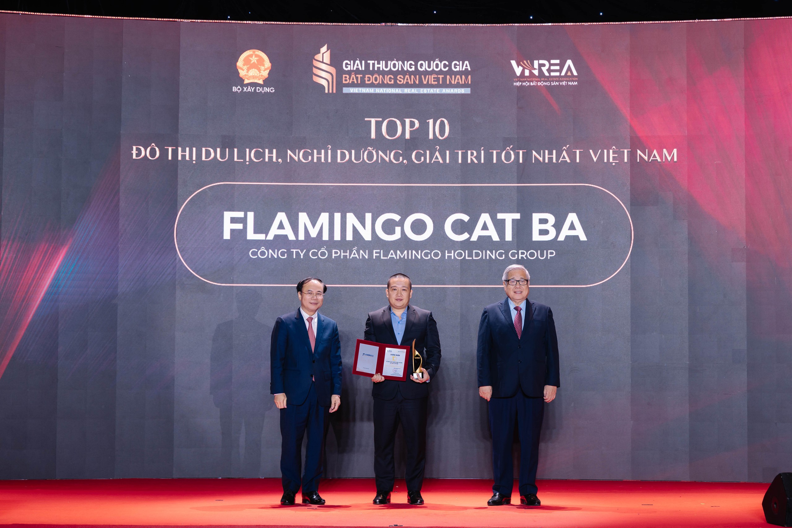 Flamingo Holdings: Khi thiên nhiên và bản sắc trở thành điểm khởi đầu của phát triển- Ảnh 1. Flamingo Holdings: Khi thiên nhiên và bản sắc trở thành điểm khởi đầu của phát triển- Ảnh 1.