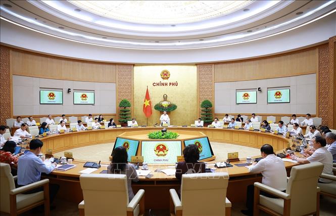 Tập trung tháo gỡ khó khăn, thúc đẩy tăng trưởng kinh tế 'hai con số' năm 2026- Ảnh 1. Tập trung tháo gỡ khó khăn, thúc đẩy tăng trưởng kinh tế 'hai con số' năm 2026- Ảnh 1.