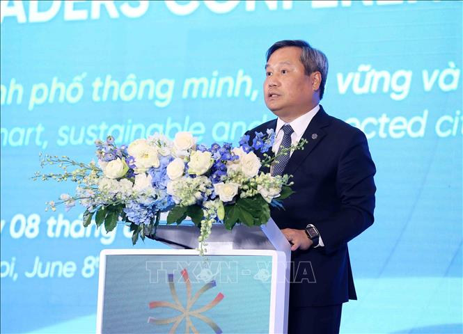 Hà Nội thúc đẩy hợp tác đô thị ASEAN hướng tới phát triển thông minh, bền vững- Ảnh 1. Hà Nội thúc đẩy hợp tác đô thị ASEAN hướng tới phát triển thông minh, bền vững- Ảnh 1.