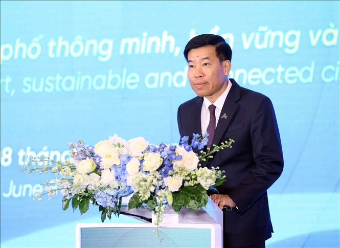 Hà Nội thúc đẩy hợp tác đô thị ASEAN hướng tới phát triển thông minh, bền vững- Ảnh 3. Hà Nội thúc đẩy hợp tác đô thị ASEAN hướng tới phát triển thông minh, bền vững- Ảnh 3.