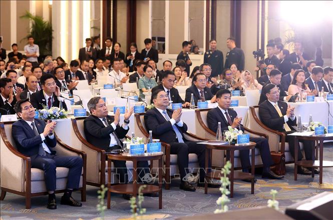 Hà Nội thúc đẩy hợp tác đô thị ASEAN hướng tới phát triển thông minh, bền vững- Ảnh 2. Hà Nội thúc đẩy hợp tác đô thị ASEAN hướng tới phát triển thông minh, bền vững- Ảnh 2.