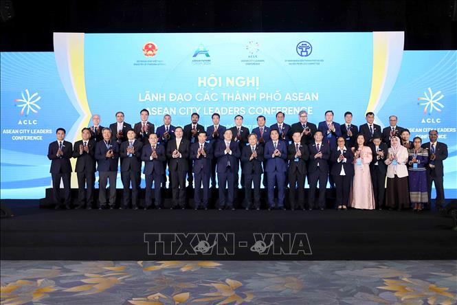 Hà Nội thúc đẩy hợp tác đô thị ASEAN hướng tới phát triển thông minh, bền vững- Ảnh 4. Hà Nội thúc đẩy hợp tác đô thị ASEAN hướng tới phát triển thông minh, bền vững- Ảnh 4.