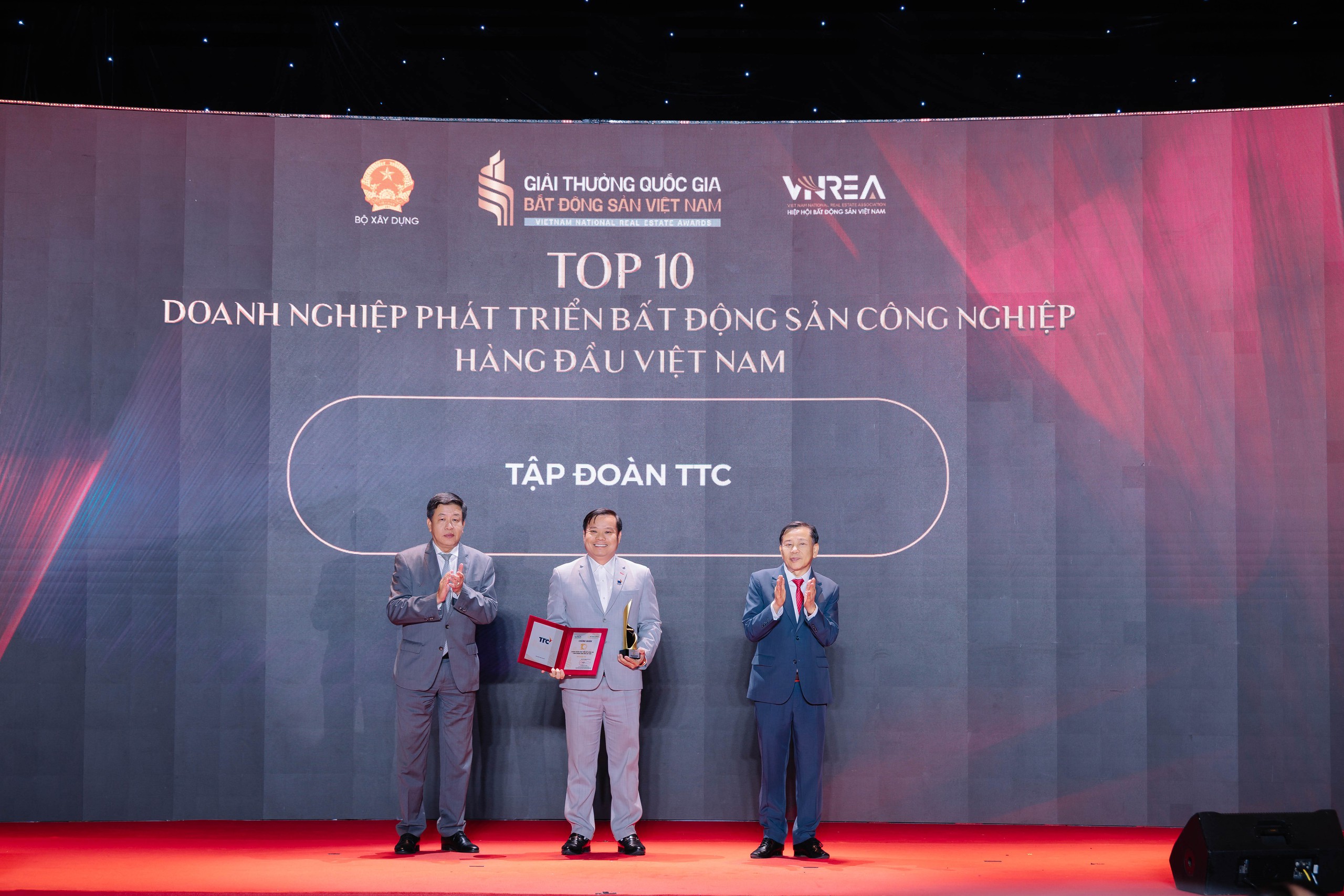 Tập đoàn TTC: Kiên định phát triển các KCN hiện đại gắn với hệ sinh thái dịch vụ toàn diện- Ảnh 1. Tập đoàn TTC: Kiên định phát triển các KCN hiện đại gắn với hệ sinh thái dịch vụ toàn diện- Ảnh 1.