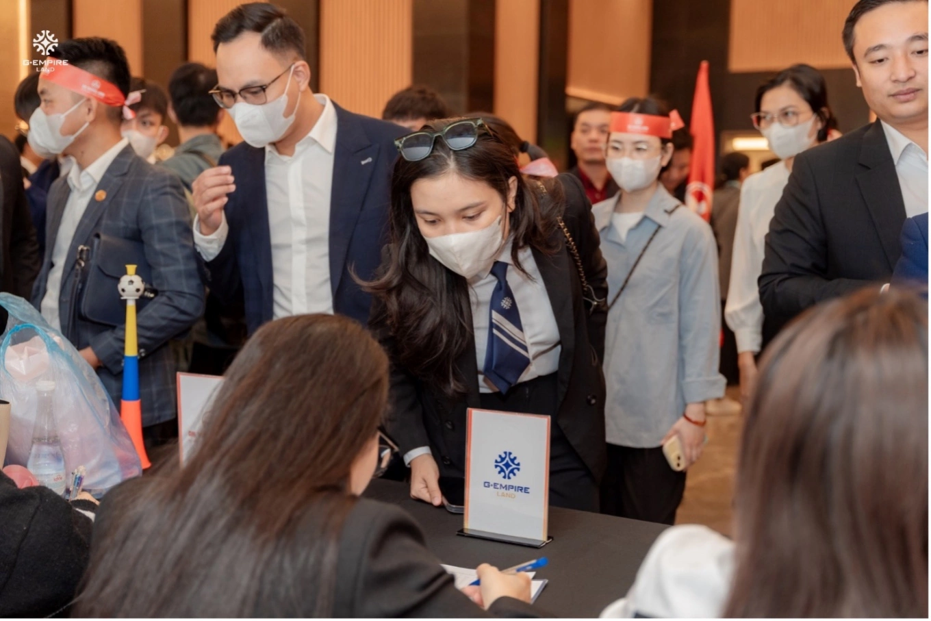G.Empire Group: Kiên định với năng lực thực chất trên hành trình nâng chuẩn dịch vụ bất động sản- Ảnh 3. G.Empire Group: Kiên định với năng lực thực chất trên hành trình nâng chuẩn dịch vụ bất động sản- Ảnh 3.