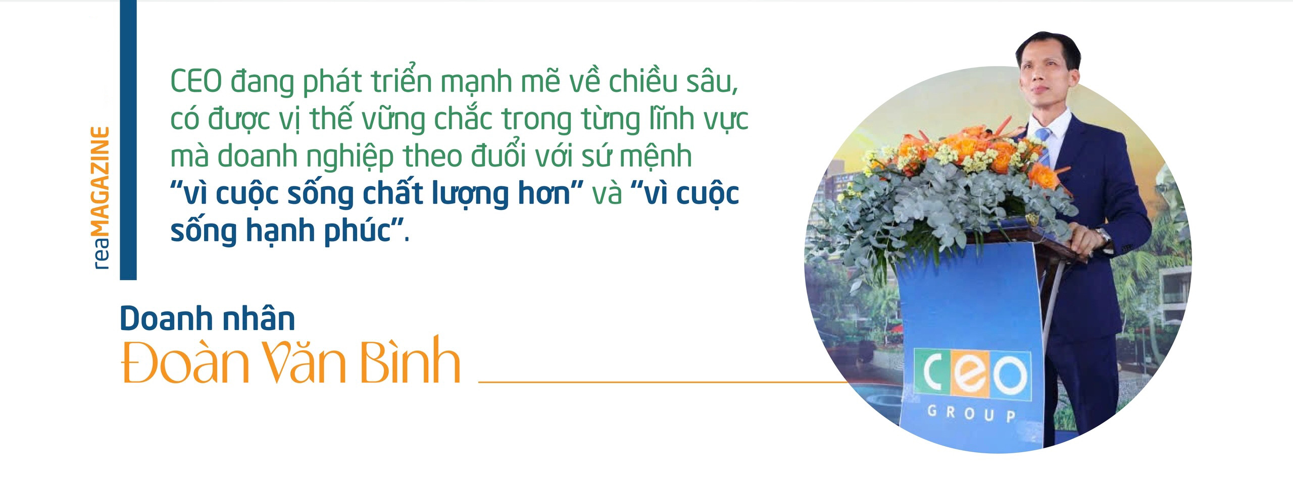 CEO Group: "Quả ngọt" từ hành trình hơn 2 thập kỷ kiên định theo đuổi triết lý "Vì cuộc sống hạnh phúc"- Ảnh 4. CEO Group: "Quả ngọt" từ hành trình hơn 2 thập kỷ kiên định theo đuổi triết lý "Vì cuộc sống hạnh phúc"- Ảnh 4.