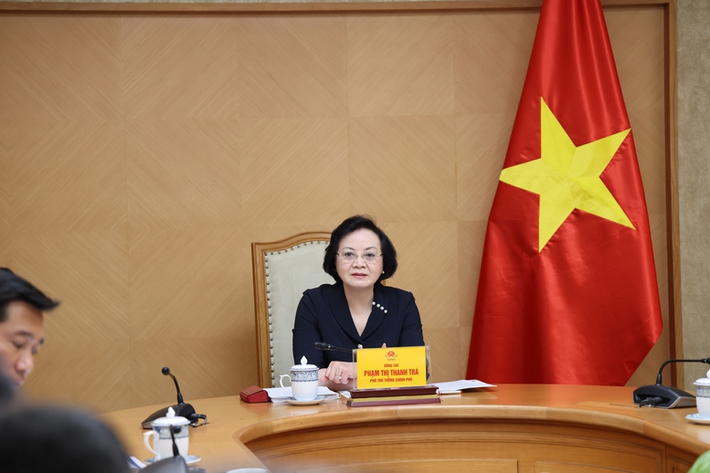 Phó Thủ tướng yêu cầu Quảng Ninh hoàn thiện hồ sơ trình Ban Chấp hành Trung ương chậm nhất vào ngày 5/7. Nguồn ảnh: Báo Chính phủ Phó Thủ tướng yêu cầu Quảng Ninh hoàn thiện hồ sơ trình Ban Chấp hành Trung ương chậm nhất vào ngày 5/7. Nguồn ảnh: Báo Chính phủ
