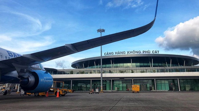 Đợt nâng cấp lớn nhất lịch sử đối với sân bay hơn 60 năm tuổi do Mỹ xây dựng có tín hiệu mới- Ảnh 1.