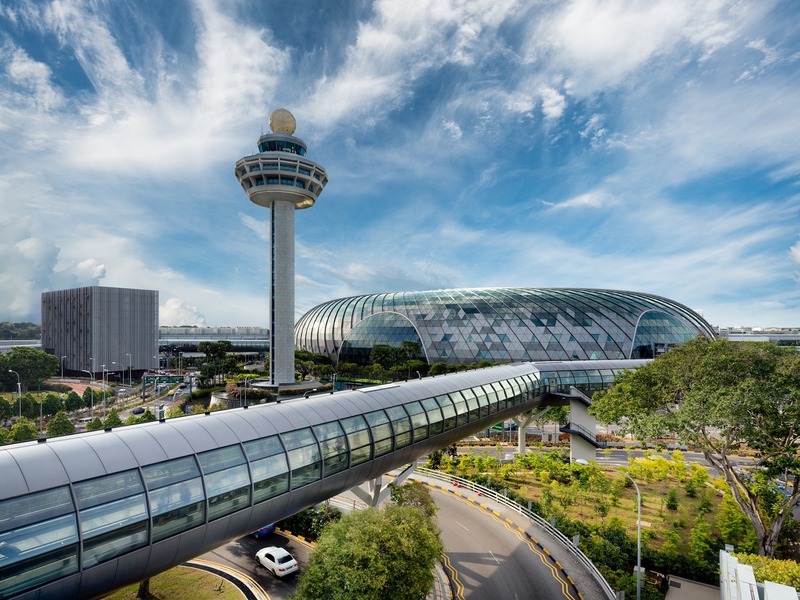 Sân bay lớn bậc nhất Việt Nam đua TOP danh hiệu hàng đầu châu Á với Changi, Incheon- Ảnh 1.