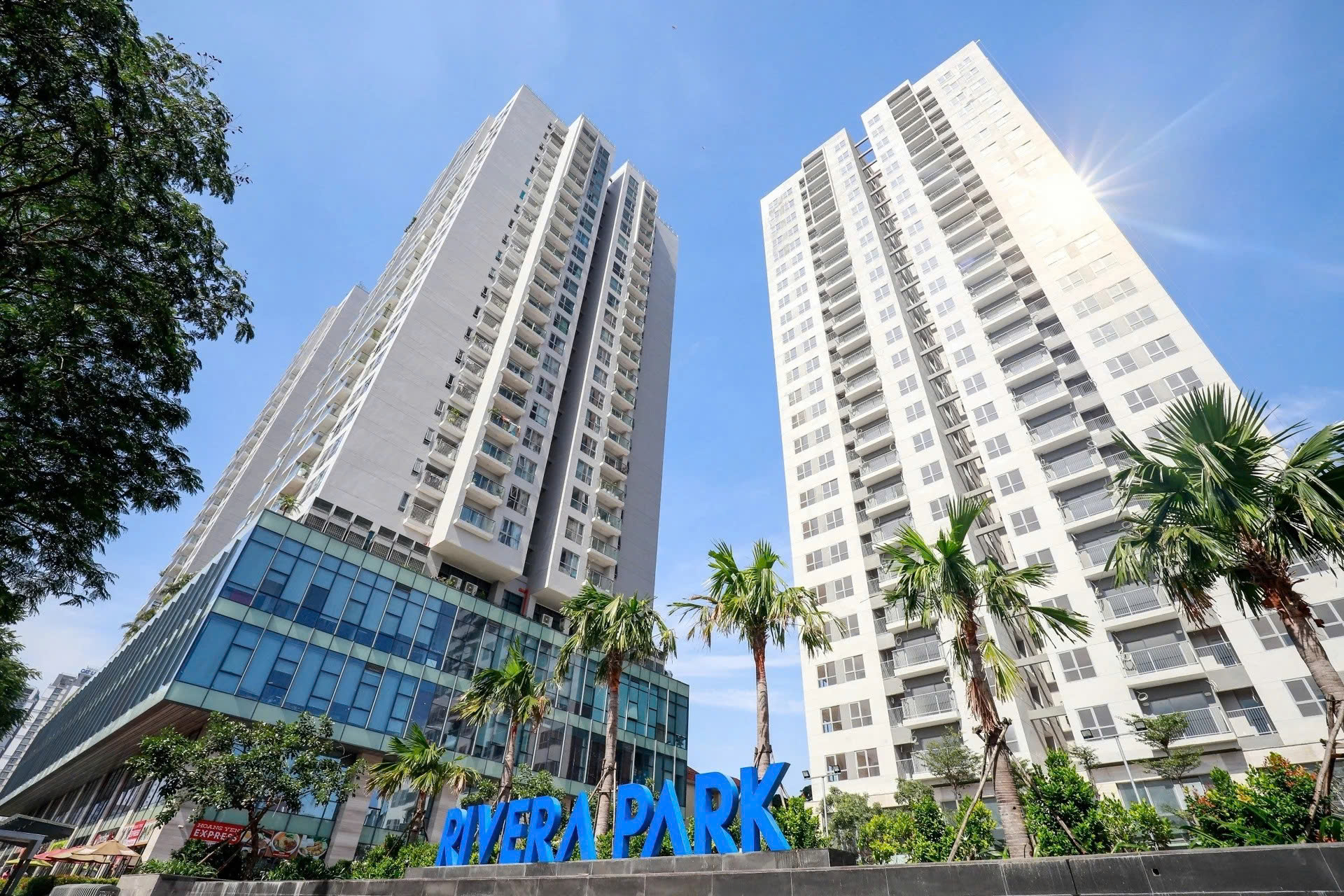 Chuỗi dự &aacute;n Rivera Park
