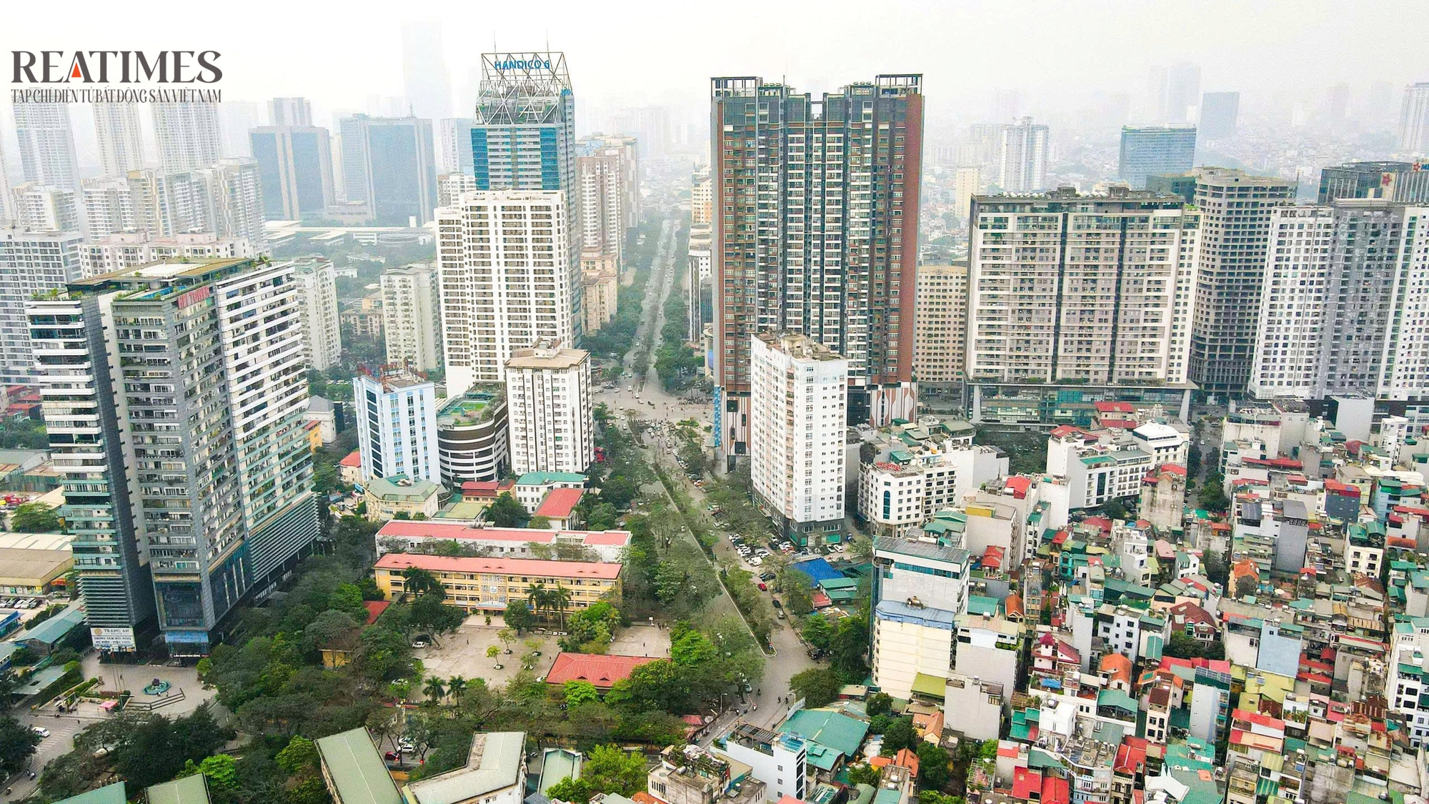 Tái định vị tư duy phát triển bất động sản - Ảnh 1.