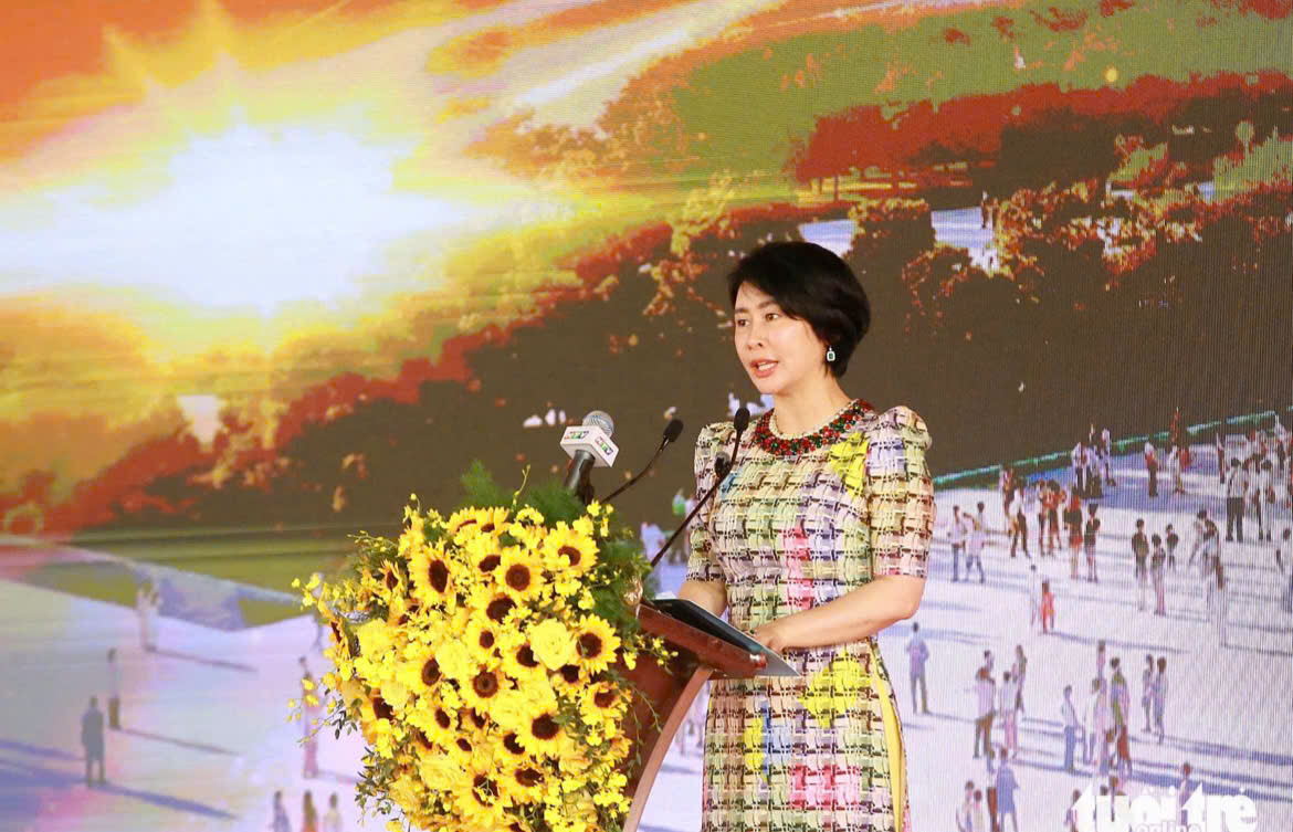 Thành phố Hồ Chí Minh khởi công đồng loạt 8 dự án trọng điểm 10 tỷ USD, mở rộng không gian phát triển hướng biển - Ảnh 14.