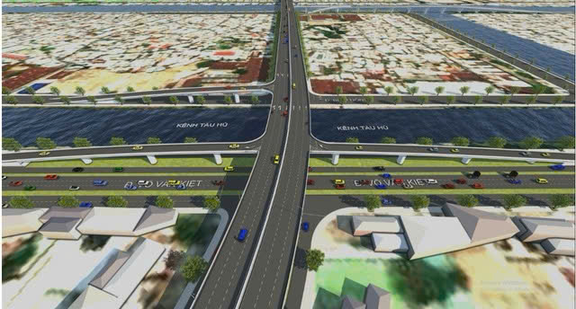 Thành phố Hồ Chí Minh khởi công đồng loạt 8 dự án trọng điểm 10 tỷ USD, mở rộng không gian phát triển hướng biển - Ảnh 17.