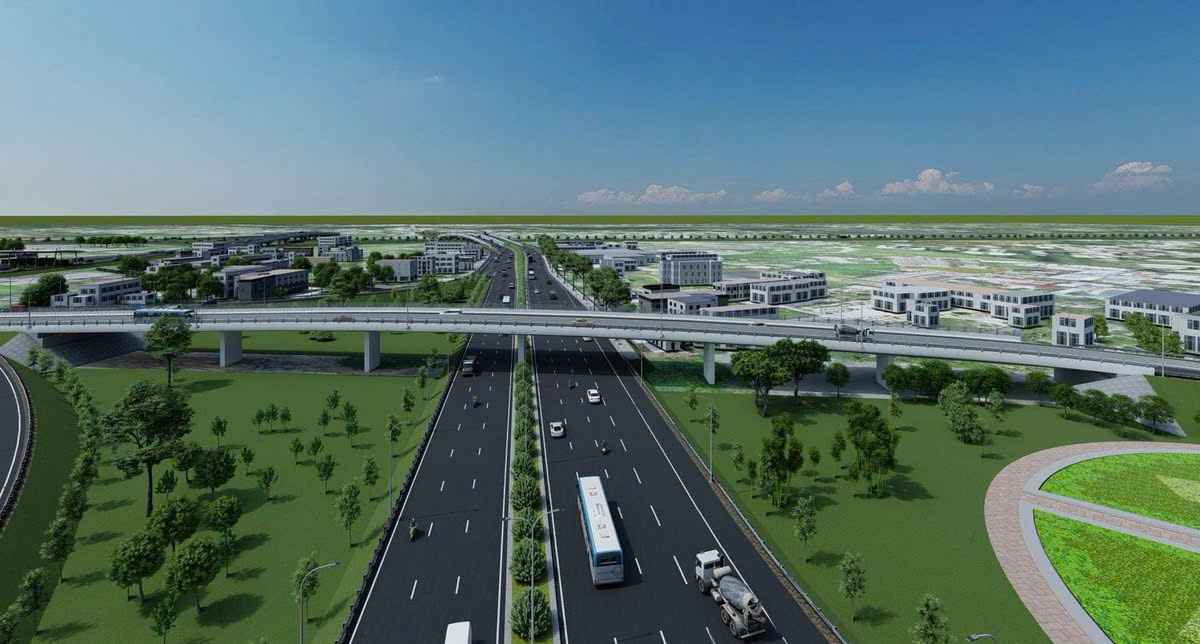 Thành phố Hồ Chí Minh khởi công đồng loạt 8 dự án trọng điểm 10 tỷ USD, mở rộng không gian phát triển hướng biển - Ảnh 23.