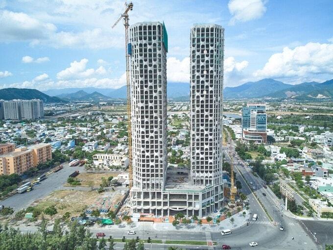 Dự án Asiana và FPT Plaza 3 lộ nhiều tồn tại qua thanh tra - Ảnh 1.